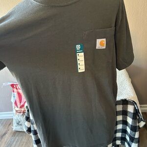 Carhartt NWT Relaxed Fit Pocket T-Shirt (Read Description)